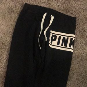 VS Pink sweats